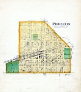 Preston, Jackson County 1893
